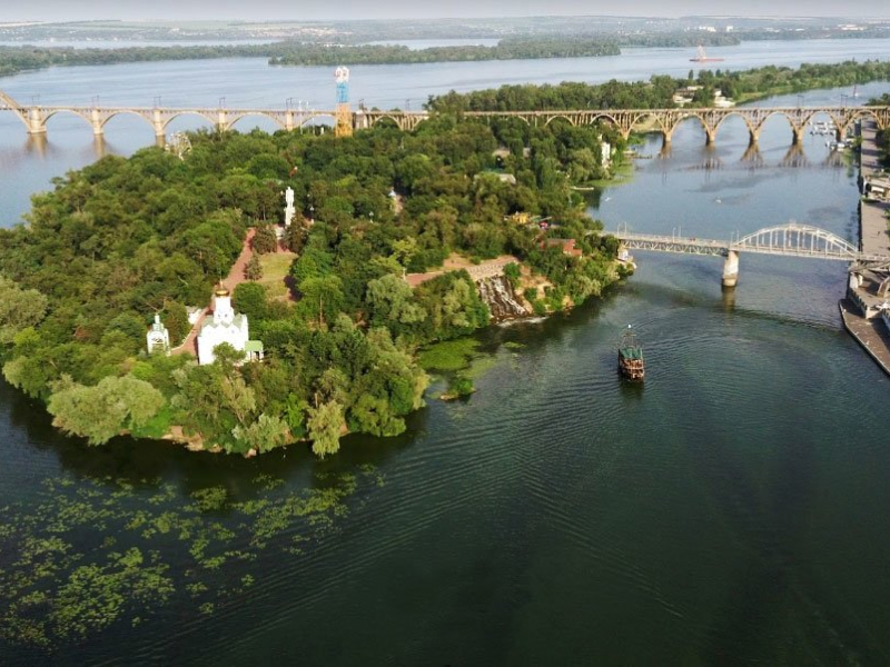 Monastery Island